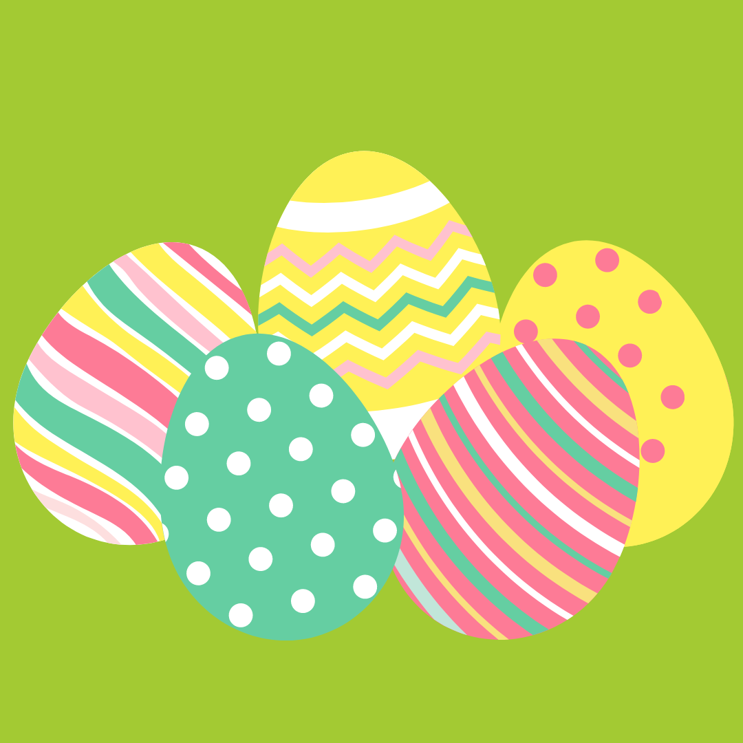 Flashlight Egg Hunt