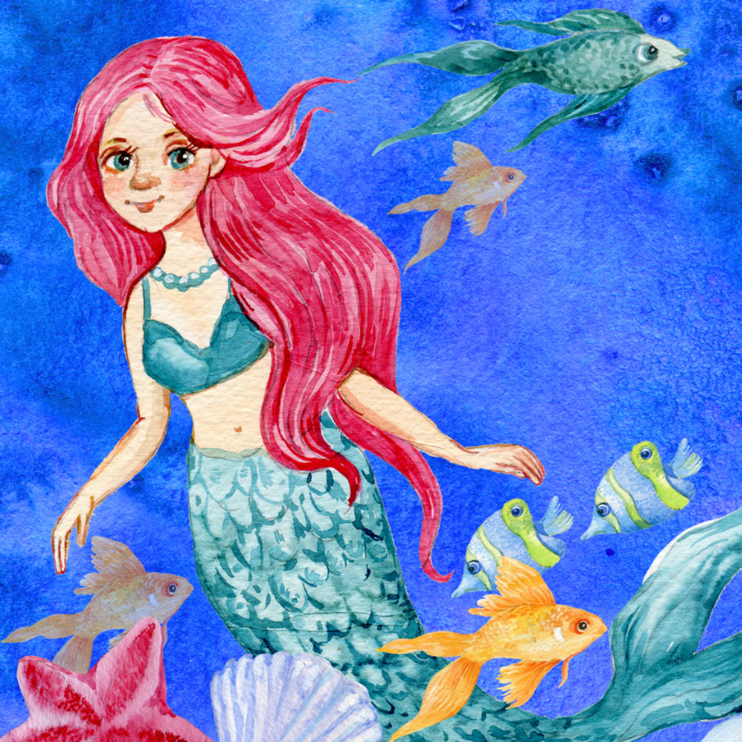 After-Hours Mermaid Movie Splash Bash