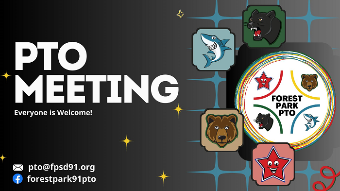 Forest Park PTO March Meeting & Elections