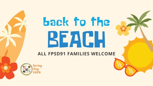 Forest Park PTO's Spring Fling (Back to the Beach)