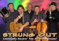 Concert in the park! Strung Out!