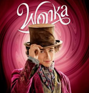 Movie in the Park Wonka
