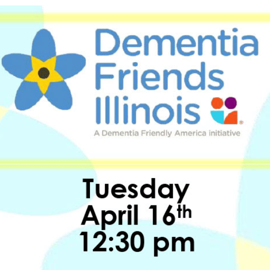 Dementia Friends Illinois