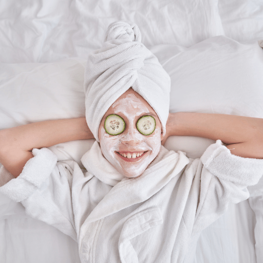 Treat Yourself! Family Spa Day