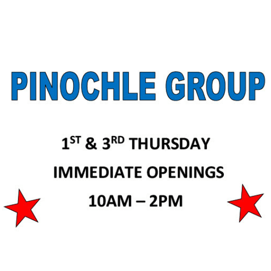 Pinochle Group