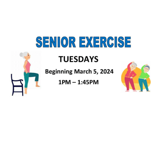 Senior Exercise