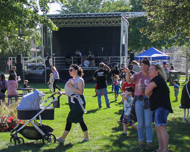 Park District of Forest Park Fall Fest