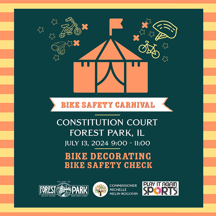 Bike Safety Carnival