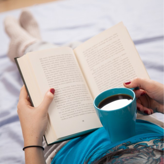 Totally Teen Book Club