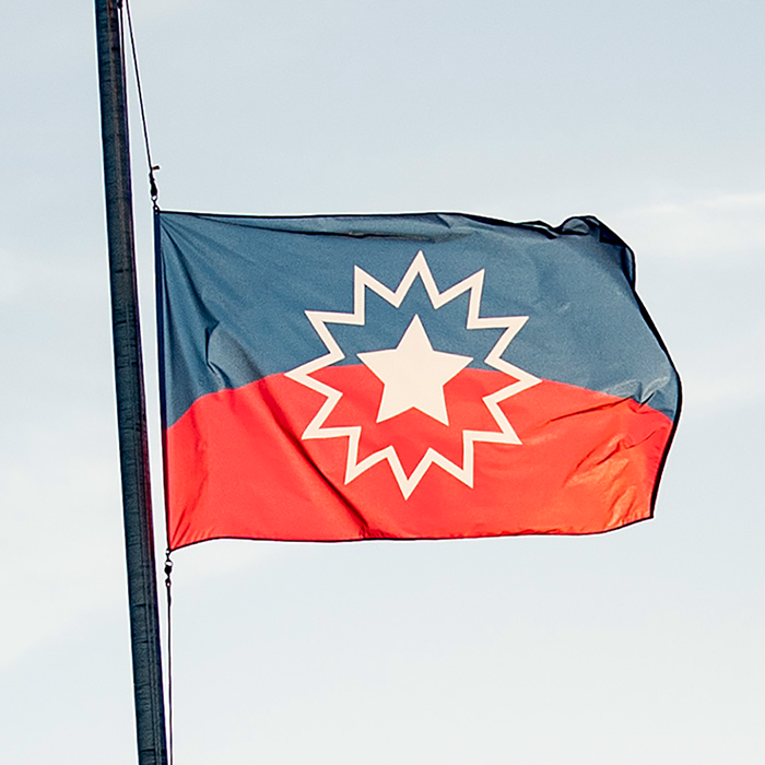 Forest Park Juneteenth Flag Raising