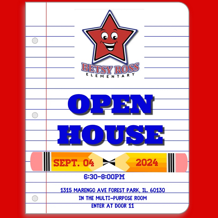 Betsy Ross Open House