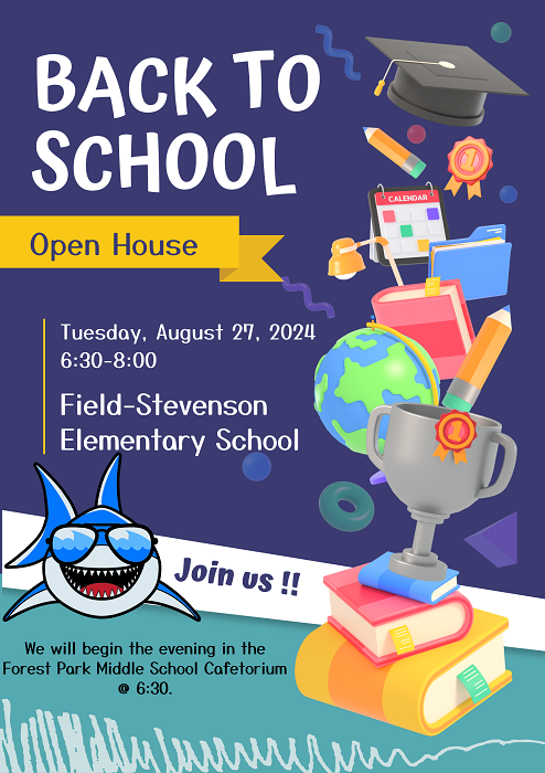 Field Stevenson Open House