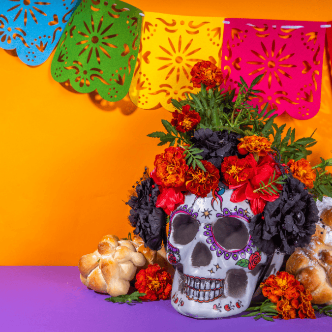 Day of the Dead Family Celebration