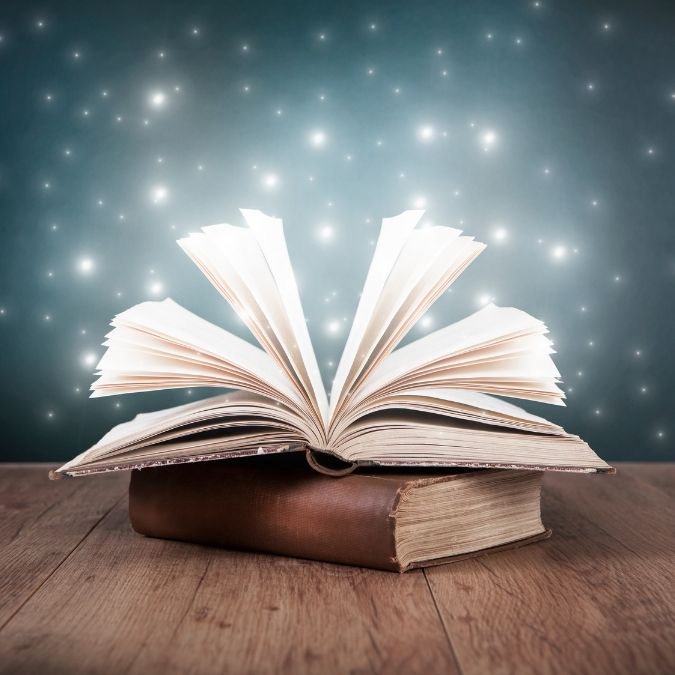 The Haunted Page: Tricks & Tales for October Eves