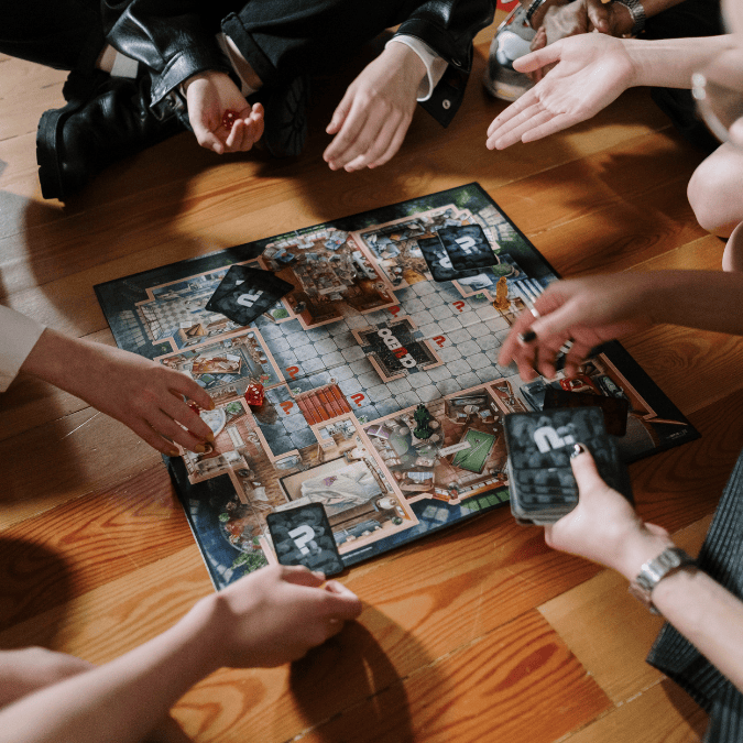 Tabletop Game Night