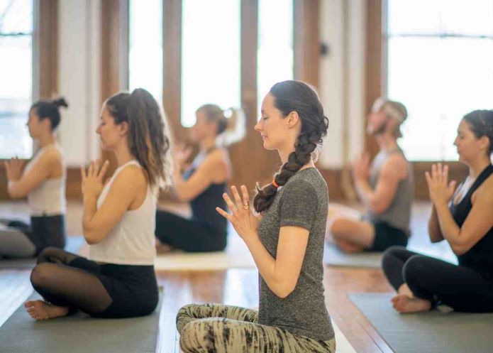 After-Hours Yoga: Rest