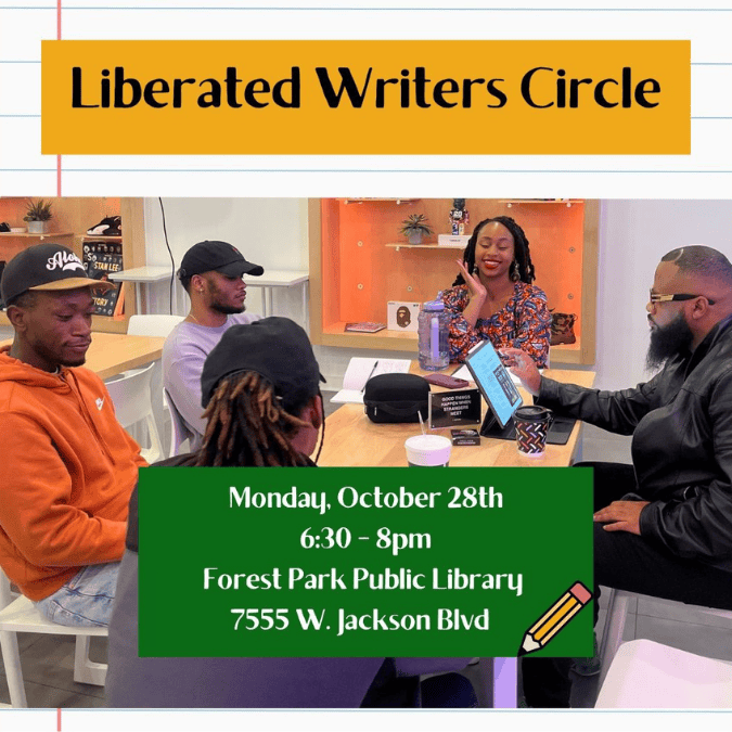 Liberated Writers’ Circle