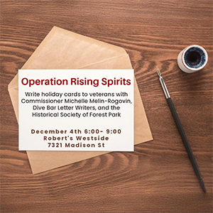 Operation Rising Spirits