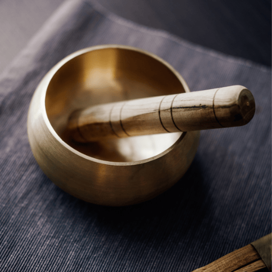 Morning Sound Bath