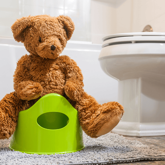 Oh Crap! Potty Training Workshop