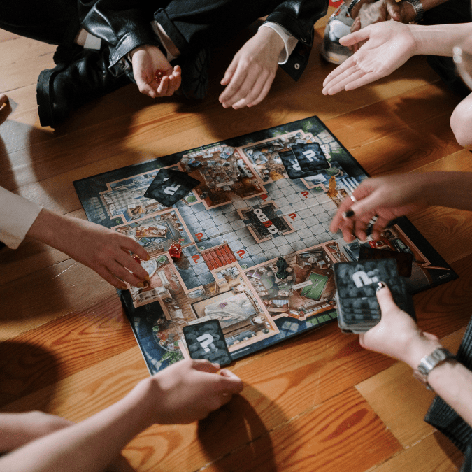 Tabletop Game Night