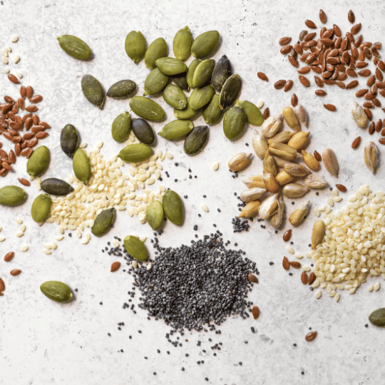 Seed Swap