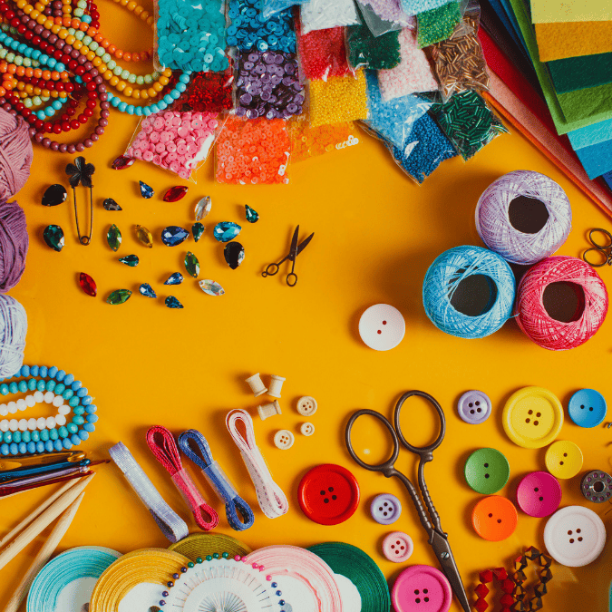 Craft Swap