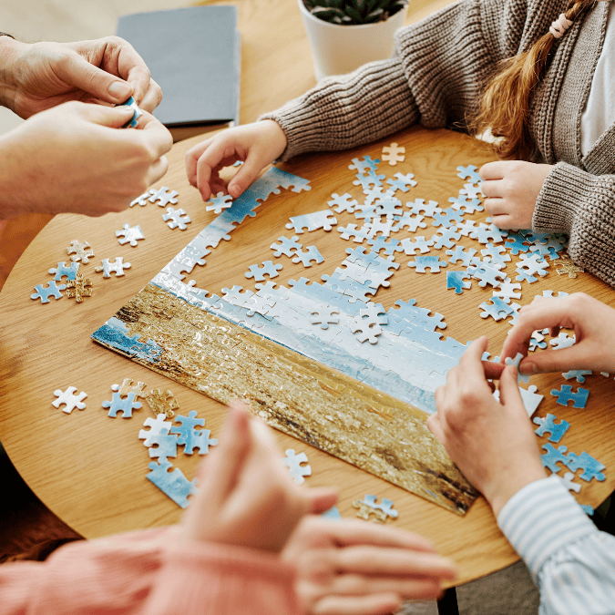 Team Puzzle Challenge