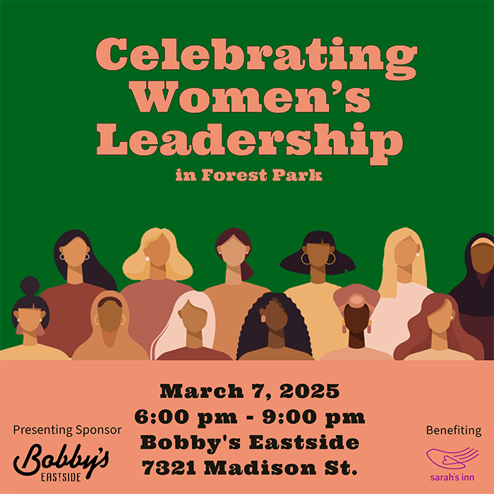 Celebration of Women Leaders