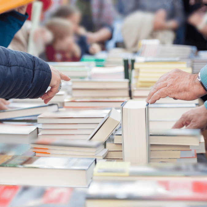 Book Sale