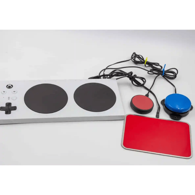 Adaptive Arcade