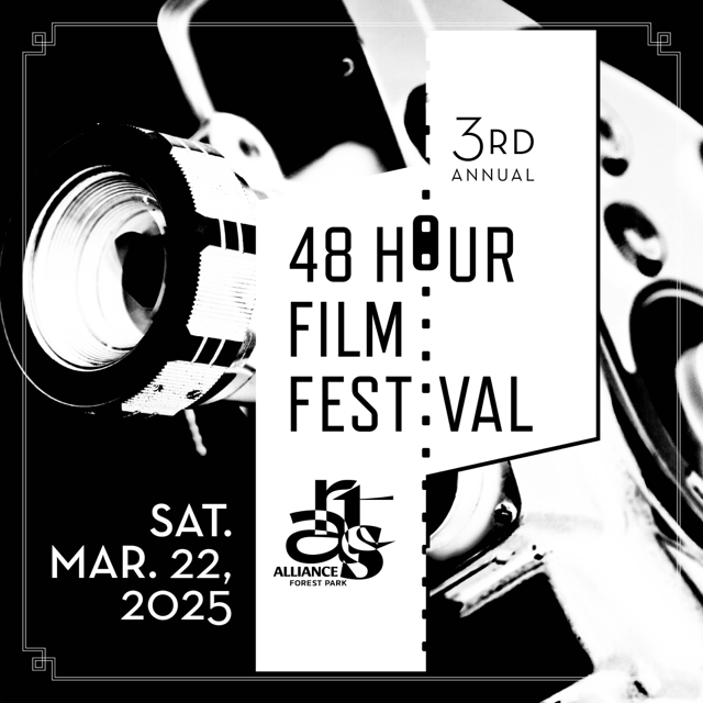 3rd Annual 48-Hour Gala Film Festival