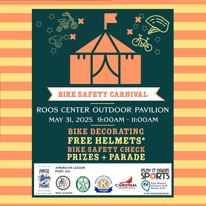 Bike Safety Carnival