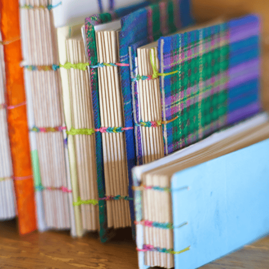 Craft & Chat: Bookbinding