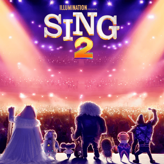 Sensory-Friendly Family Film: Sing 2
