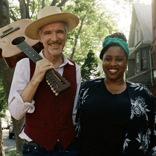 Storytime Rocks! Concert with Dan and Claudia Zanes