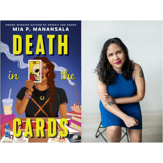 Tarot & Turon: A Night with Mia P. Manansala