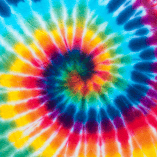 Pride Tie Dye Party