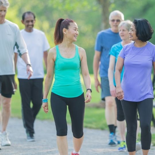Forest Park Walkers (Walking Group)
