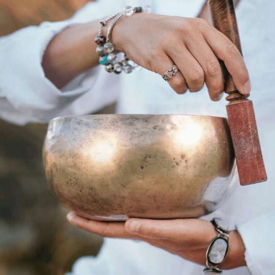 Morning Sound Bath