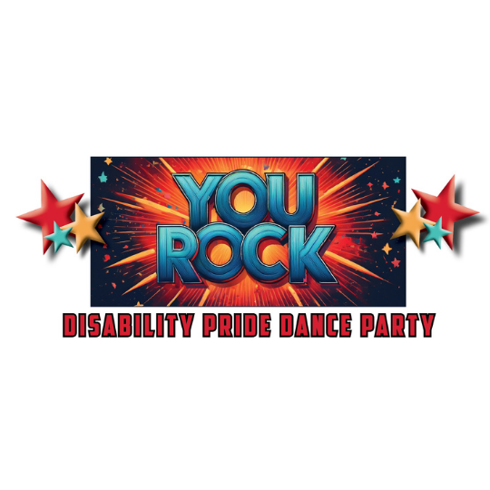 You Rock! Disability Pride Dance Party