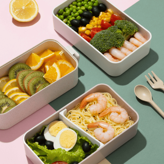 Bento Box Workshop: Level Up Your Lunches!