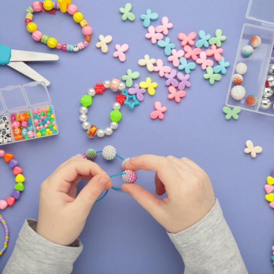 Craft & Chat: Friendship Bracelets