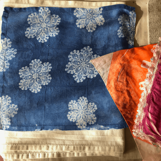 Sun Prints