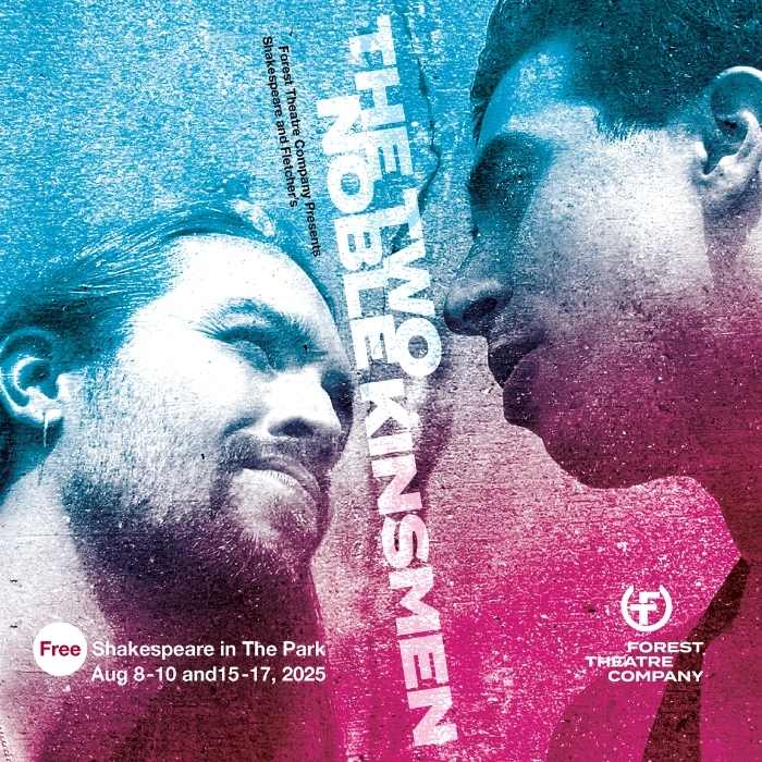 The Two Noble Kinsmen - Free Shakespeare in the Park