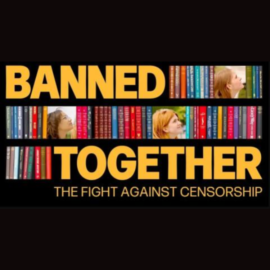 Banned Books Week Film Screening and Discussion: Banned Together
