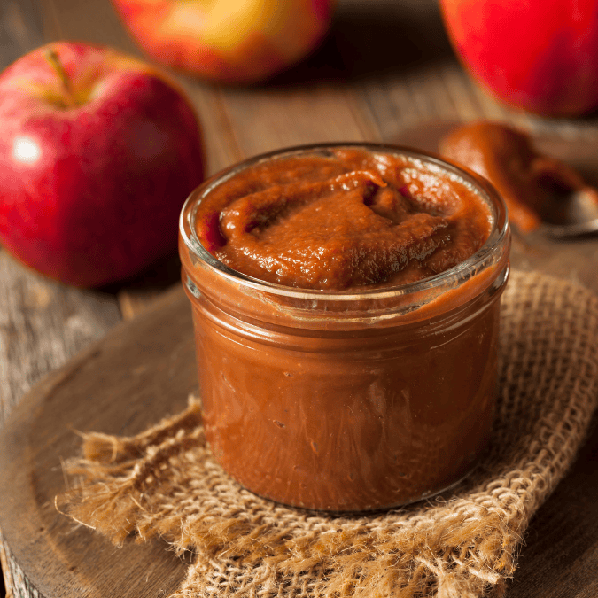 Learn to Make Apple Butter with Opportunity Knocks