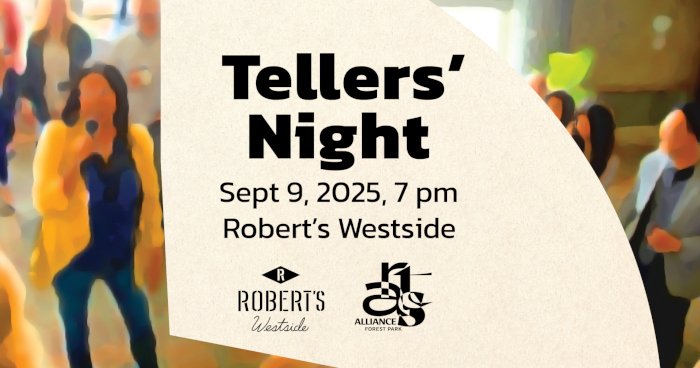 Tellers' Night