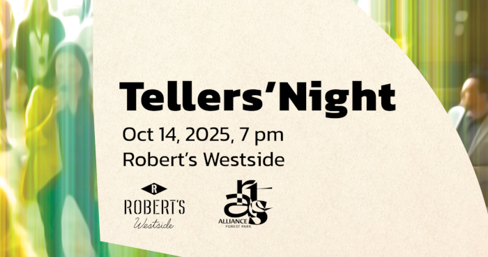 Tellers' Night