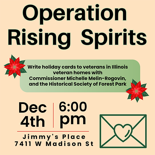 Operation Rising Spirits